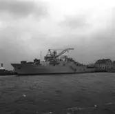 Carlskrona
Minfartyget Carlskrona vid kaj