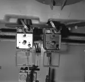 Carlskrona
Apparatplacering i minfartyget Carlskrona