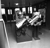 Carlskrona
Apparatplacering i minfartyget Carlskrona