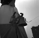 Carlskrona
Skeppsklockan till minfartyget Carlskrona