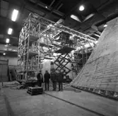 M 80
Arbetställning till M 80 i plastverkstaden