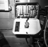 Piteå
Torpedbåten Piteå, interiör av förrådsutrustning