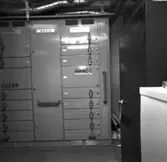 Carlskrona
Elskåp på minfartyget Carlskrona