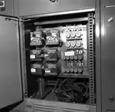 Carlskrona
Elskåp på minfartyget Carlskrona