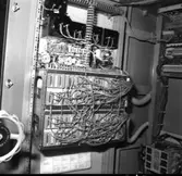 Carlskrona
Elskåp på minfartyget Carlskrona