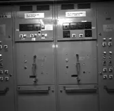 Carlskrona
Elskåp på minfartyget Carlskrona