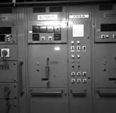 Carlskrona
Elskåp på minfartyget Carlskrona