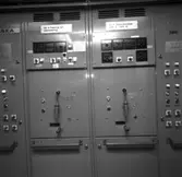 Carlskrona
Elskåp på minfartyget Carlskrona