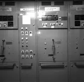 Carlskrona
Elskåp på minfartyget Carlskrona