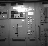 Carlskrona
Elskåp på minfartyget Carlskrona