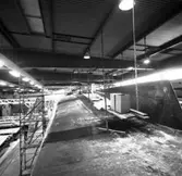 M 80
Arbetsställningar kring M 80 och plastning av däcket