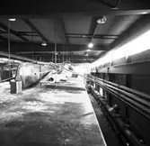 M 80
Arbetsställningar kring M 80 och plastning av däcket