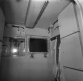 Rödlöga
Interiör eller exteriör av minsveparen Rödlöga