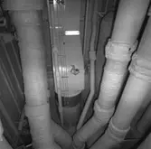 Carlskrona
Interiör av minfartyget Carlskrona\\\\