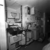 Carlskrona
Interiör av minfartyget Carlskrona\\\\