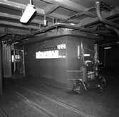 Carlskrona
Interiör av minfartyget Carlskrona\\\\