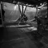 M 80
M 80 under byggnad i plastverkstaden