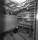 Carlskrona
Interiör av minfartyget Carlskrona