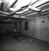 Carlskrona
Interiör av minfartyget Carlskrona