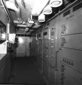 Carlskrona
Interiör av minfartyget Carlskrona