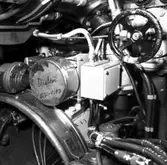 Springaren
Upptagning av torpedtub från ubåten Springaren