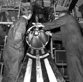 Springaren
Upptagning av torpedtub från ubåten Springaren