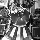 Springaren
Upptagning av torpedtub från ubåten Springaren