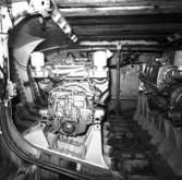 Vedettbåtar
Ombyggnad av vedettbåtar