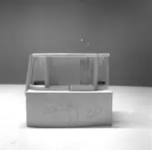 Spica III
Modell av luftintag till Spica III