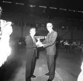 Stockholm
Middag och sjösättning av kustkorvetten Stockholm\\\\anm neg ingår i en serie om 82 st varav 5 scannats, detta är neg nr 96738/gp