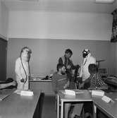 Epoxikurs i lektionsrummet