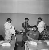 Epoxikurs i lektionsrummet