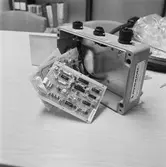 Mätinstrument televerkstan mätutrustning till vibrator