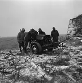 Verkskyddsövning å varvet