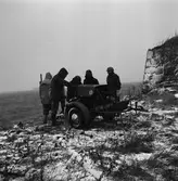 Verkskyddsövning å varvet