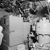 Olika arbetsmiljöer