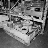 Olika arbetsmiljöer