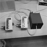 Mätutrustning televerkst.