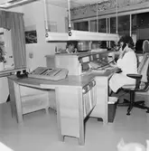 Int av televäxeln å Flykt i Emmaboda