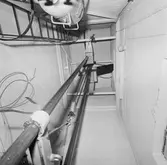 Stötprovsanläggningen å elverkst.