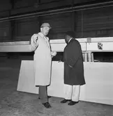 Nigerianskt besök å varvet