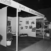 Östersjömässan varvets monter