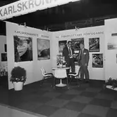 Östersjömässan varvets monter