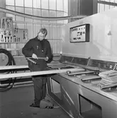 Lärlingsarbeten å industriskolan