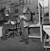 Lärlingsarbeten å industriskolan