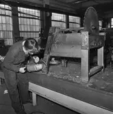 Lärlingsarbeten å industriskolan