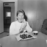 Invigning av ny fackföreningslokal