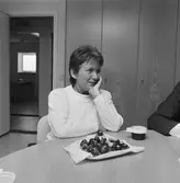 Invigning av ny fackföreningslokal