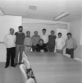 Invigning av ny fackföreningslokal