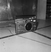 Personalen på hydrofon och elmiljöavdelningen